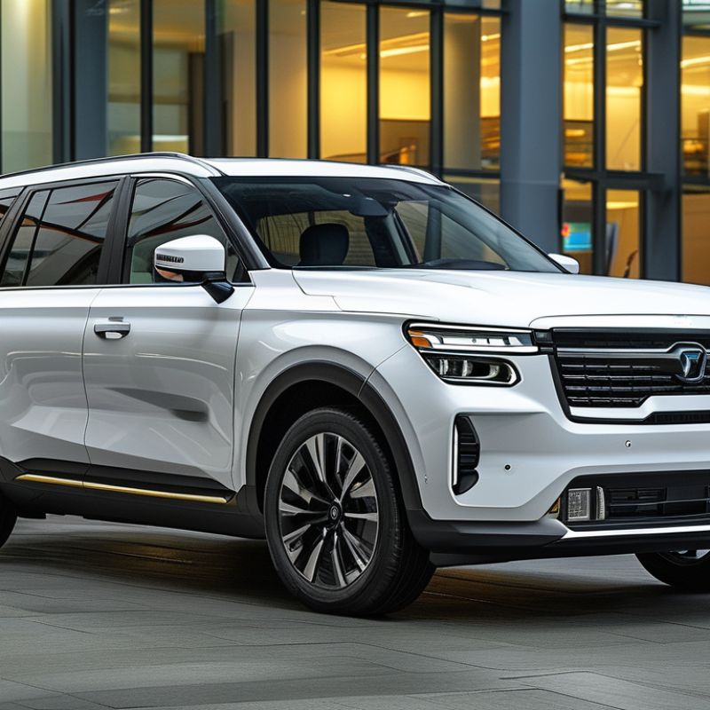 How to Choose the Best 7 Seater Electric Car for Your Needs?