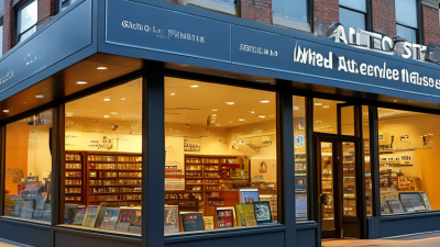 Top 10 Benefits of Store Front Aluminum for Global Buyers?