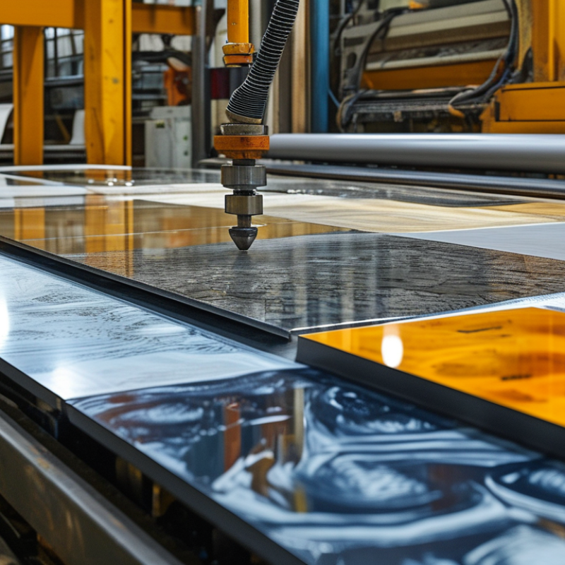What Materials Can Be Used for Industrial Printing Solutions?