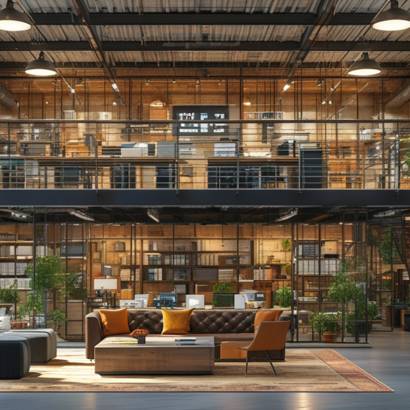 Why Choose Mezzanine Systems for Your Business Needs?