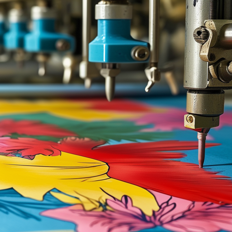 Which Printing Method Is Best for Clothing Production?