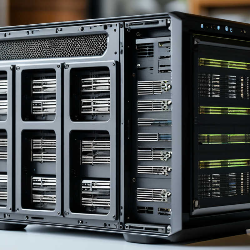 Why Choose the Best AI Server Manufacturer for Your Business?