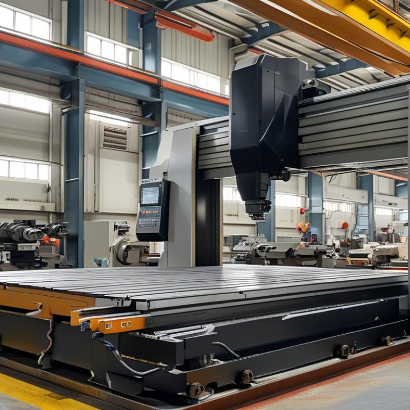 Best Gantry Machining Center for Precision Manufacturing?