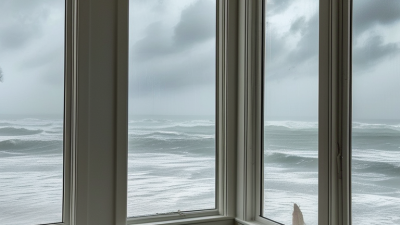 How to Choose High Performance Hurricane Proof Windows?