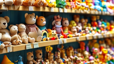 How to Choose the Best Children Toys for Global Buyers?