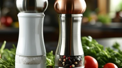 2026 Top Salt And Pepper Mills Buyers Guide?