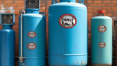 How to Choose the Right Water Pressure Vessel for Your Needs?