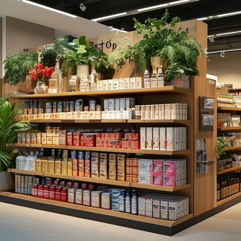 Best Retail Displays for Effective Product Promotion?