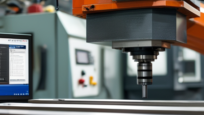 Why Choose Plc Cnc Machine for Your Manufacturing Needs?