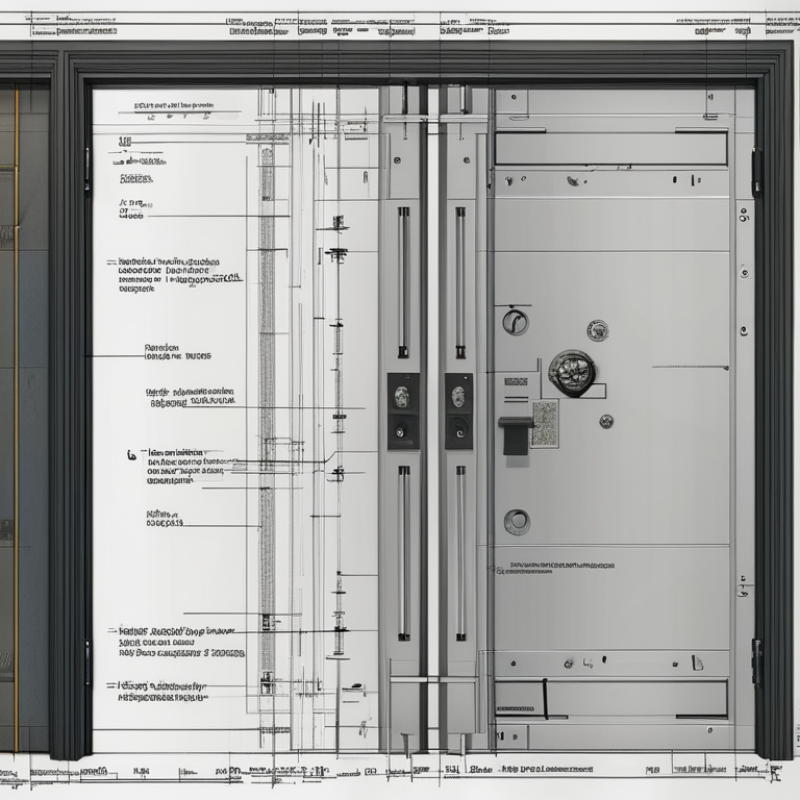 2026 How to Create Effective Fire Door Shop Drawings?