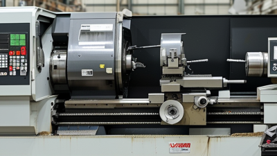 What to Consider When Buying a CNC Horizontal Lathe Machine?