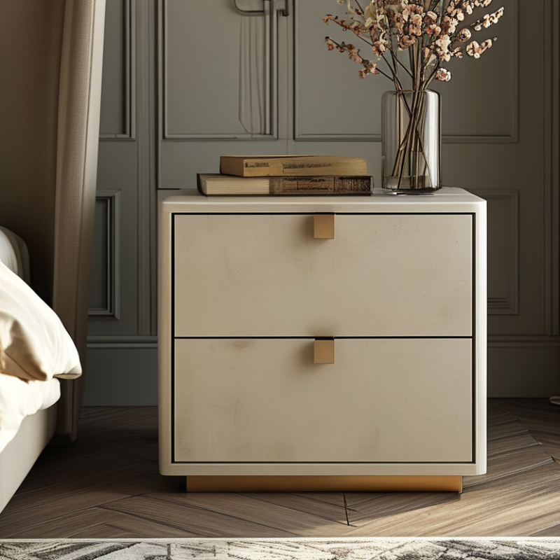 How High Should a Bedside Table Be for Comfort and Style?