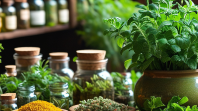 Why Choose Herbal Pharmaceuticals for Global Sourcing?
