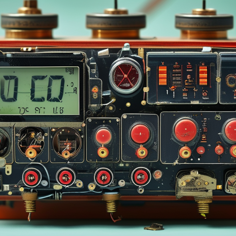 What Are the Key Components of an Electricity Meter?