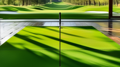 How to Choose the Best Golf Swing Mat for Improvement?