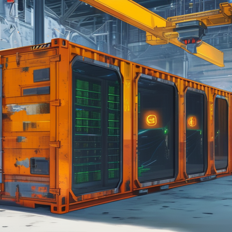 Why Choose Crypto Mining Containers for Your Business Needs?