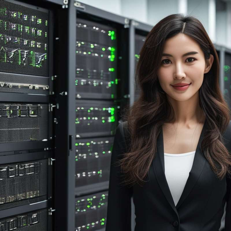 How to Choose the Best AI Server Manufacturer for Your Needs?