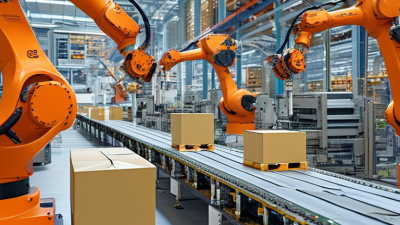 Top 10 Labeling and Packaging Automation Solutions in China?