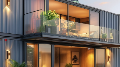 Explore Creative Container Homes for Your Next Project?