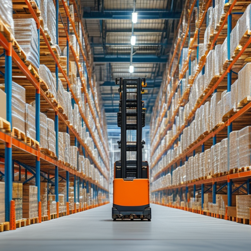 What is Pallet Flow Storage and How Does it Work?