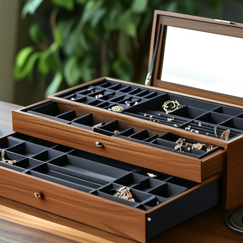 What is the Best Jewellery Box for Organizing Your Treasures?