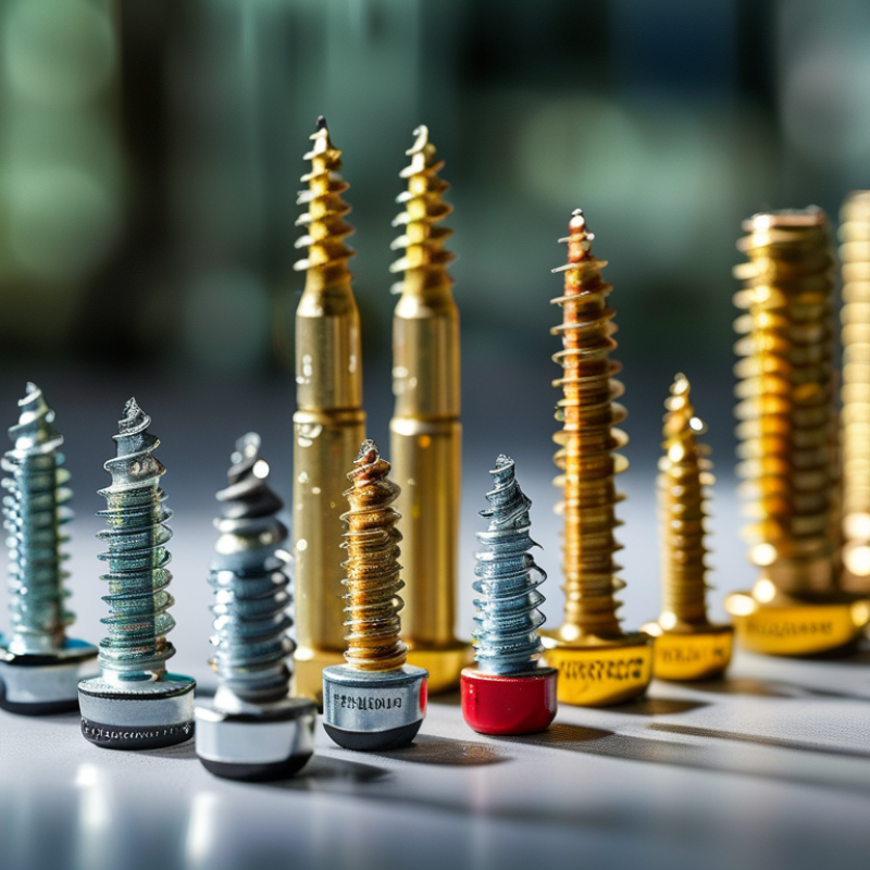 China Best Screws for Global Buyers What Should You Look For