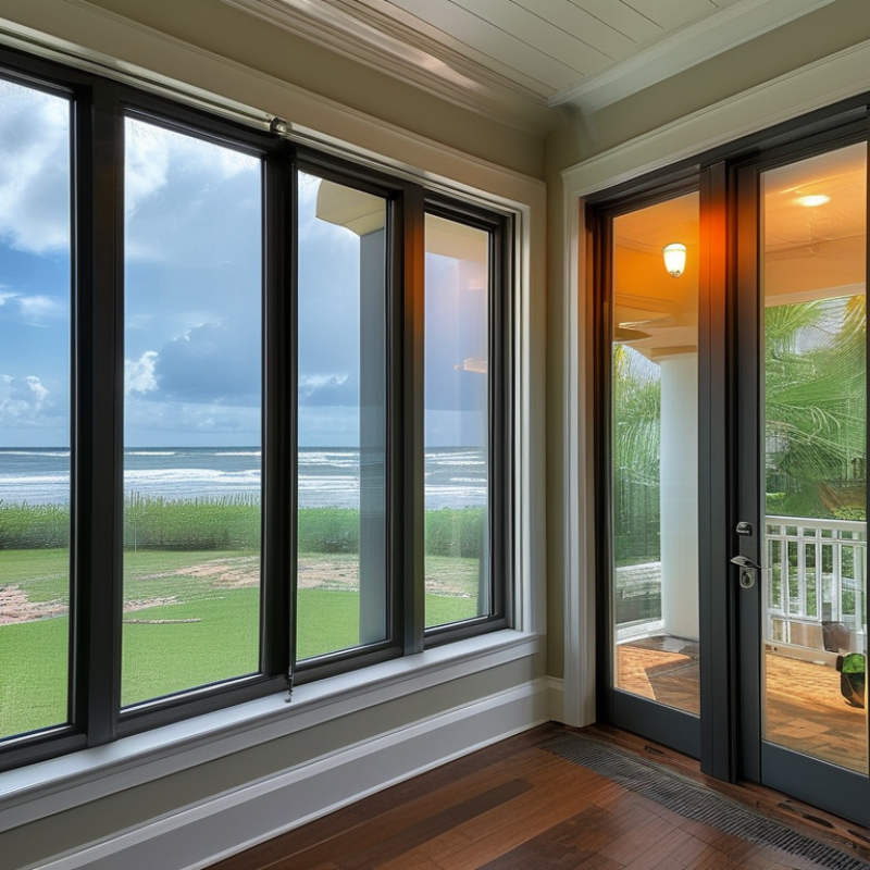 Best High Performance Hurricane Proof Windows for Your Home?