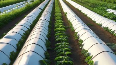 2026 Best Agriculture Vent Liner for Sustainable Farming Solutions?