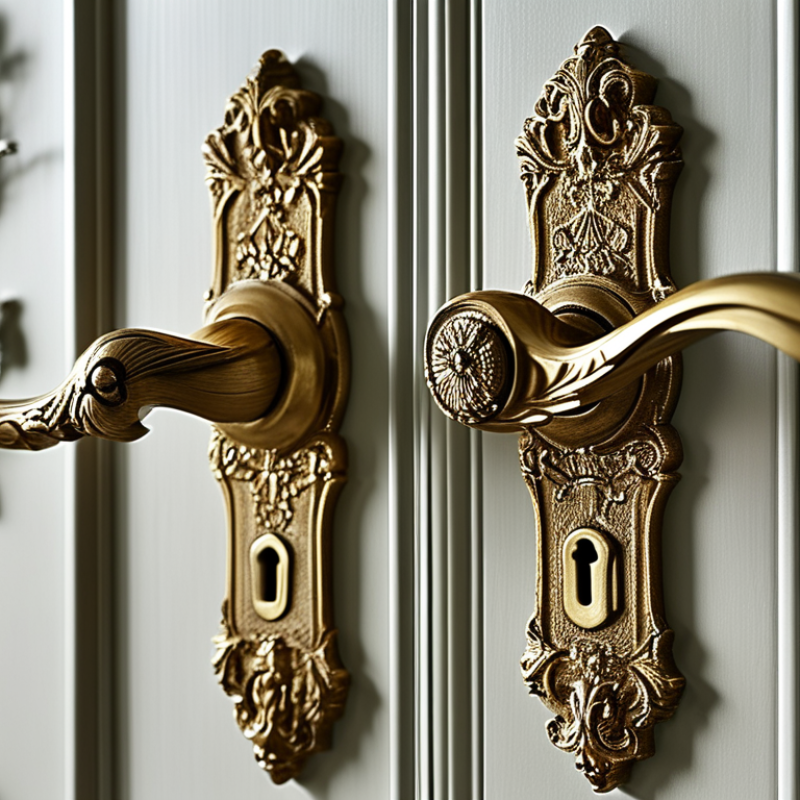 How to Choose the Perfect Wardrobe Door Handle for Your Home?