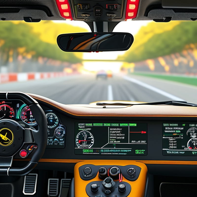 How to Choose the Best LCD Racing Gauge for Your Needs?