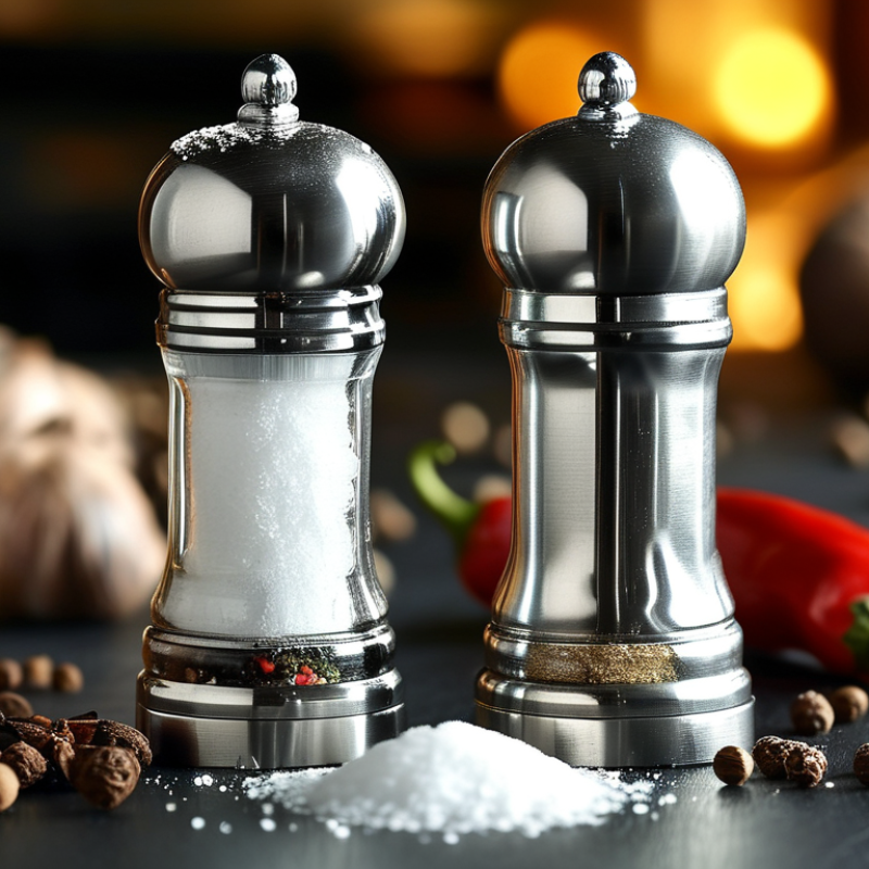 Why Choose Salt And Pepper Mills for Your Kitchen Needs?