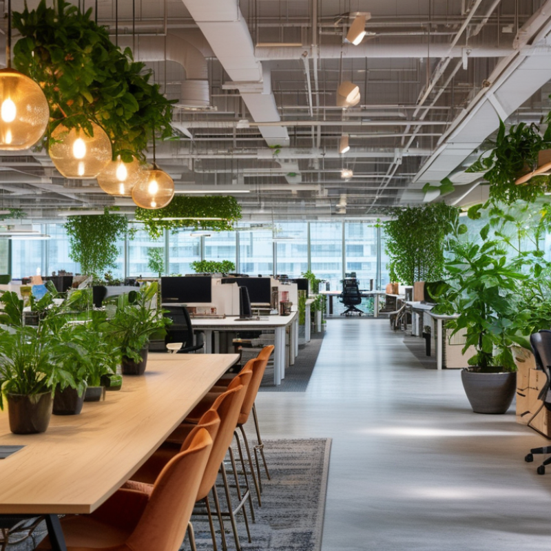 Top 10 Tips for Designing an Open Plan Office for Focus