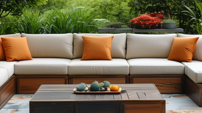 China Top Outdoor Furniture Sofa for Comfortable Living?
