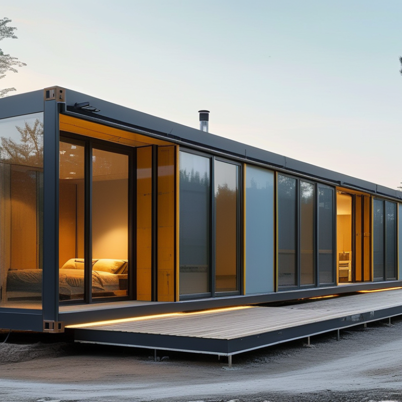Why Are Modular Homes Considered the Most Sustainable Option?