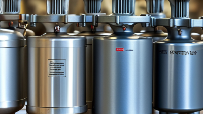How to Choose the Right Pressure Vessel for Your Needs?