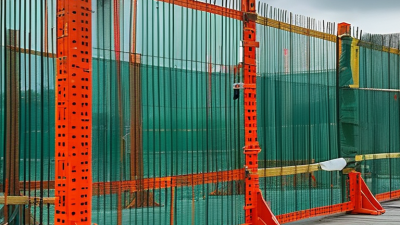 China Top Temporary Safety Fence Solutions for Your Projects?