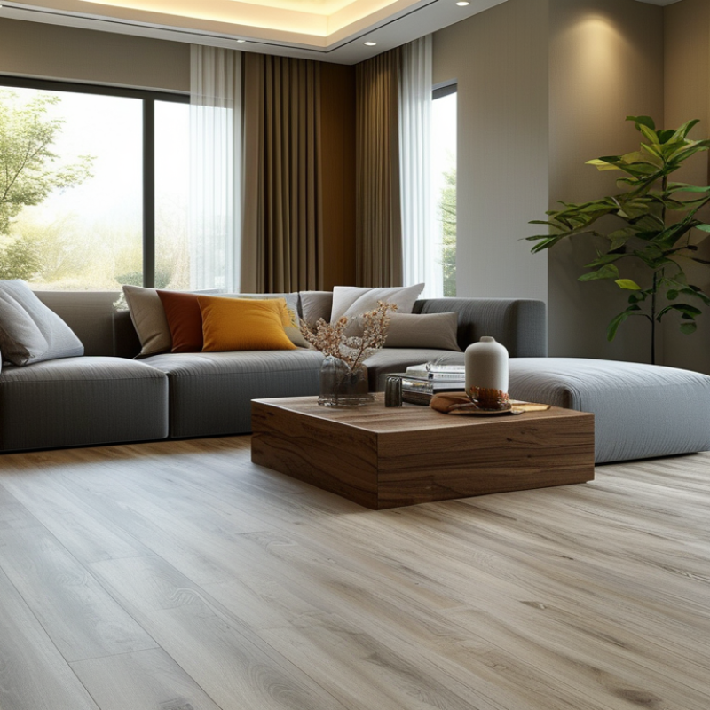 Why Choose Glued Down Vinyl Flooring for Your Home?