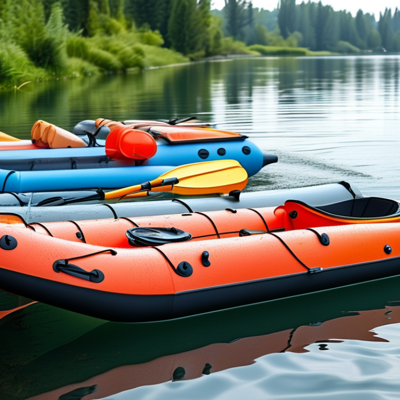 2026 How to Choose the Best Inflatable Kayaks for Your Needs