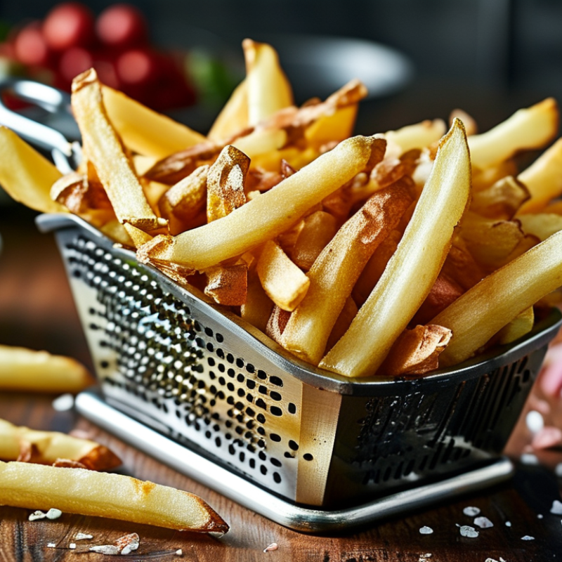 Best Steel French Fry Cutter for Perfect Fries Every Time?