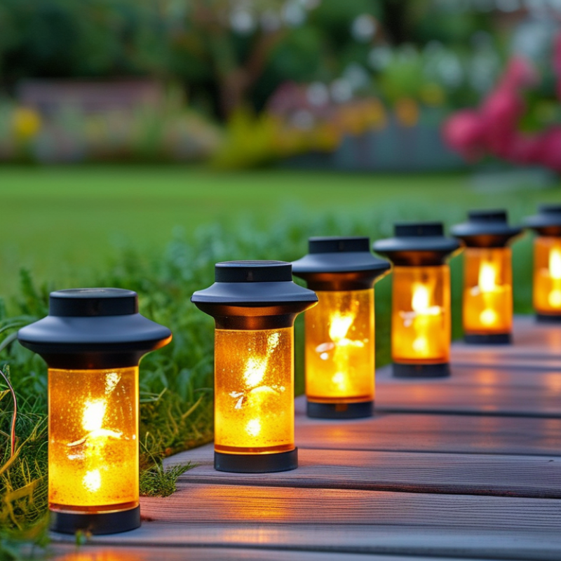 Top 10 Tips for Choosing the Best Solar Garden Light?