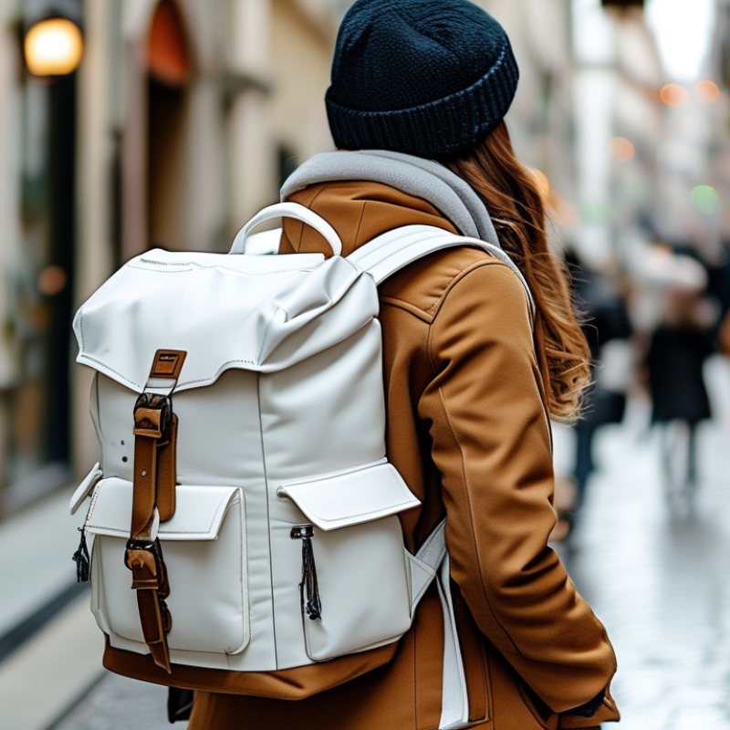 Best White Backpack Options for Global Buyers in 2026?
