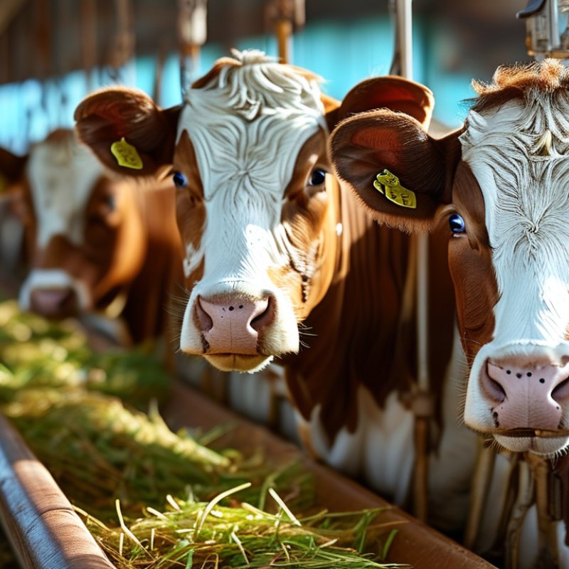Best Feeding Systems for Efficient Livestock Management?