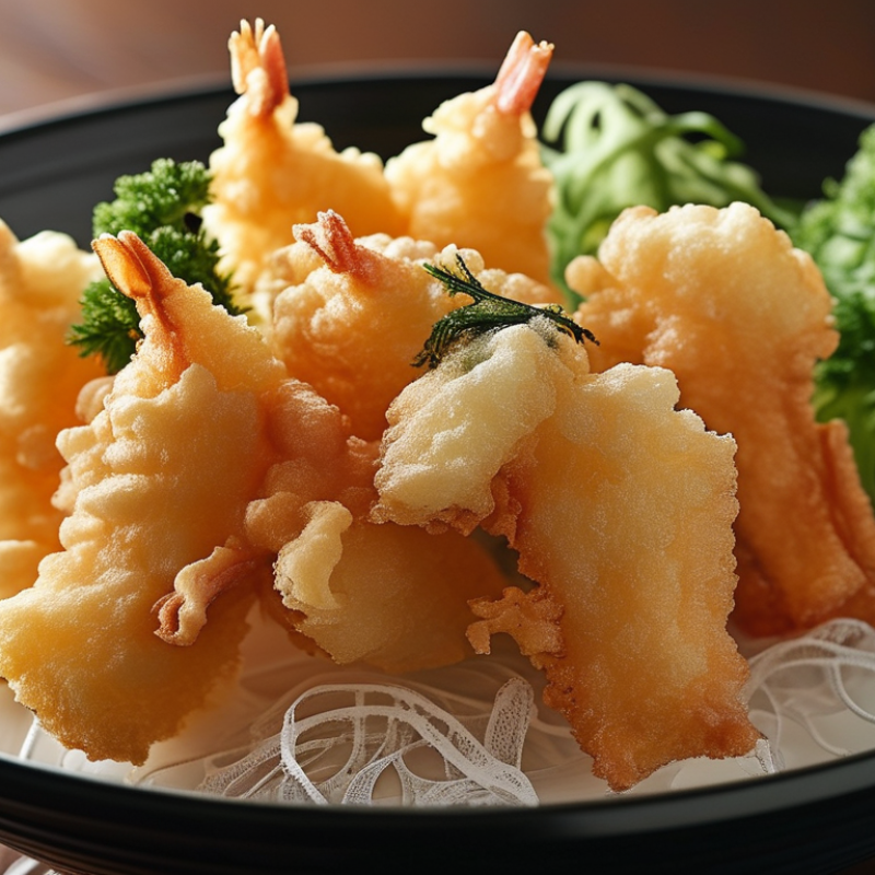 How to Make Perfect Tempura Batter for Crispy Dishes?
