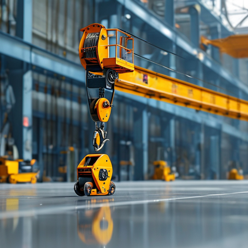 Top 10 Benefits of Using Micro Electric Hoists for Your Business?