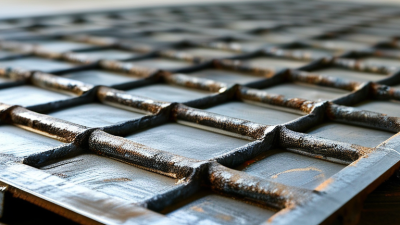 2026 Top Steel Grating Trends for Global Buyers to Watch?