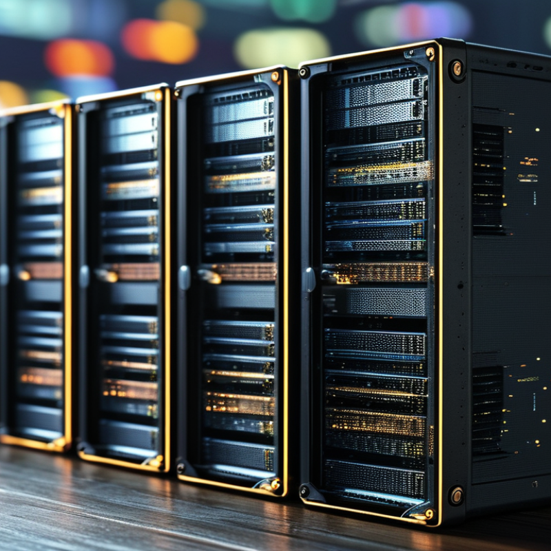 How to Enhance Server Performance with DDR5 Technology?