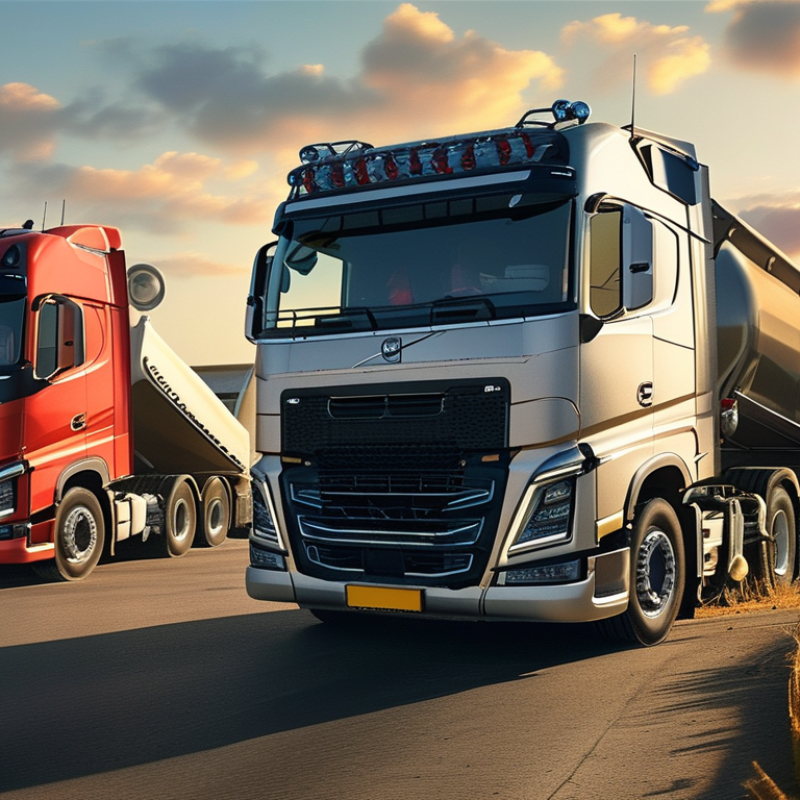 How to Choose the Best Bulk Feed Transport Vehicle for Your Needs?