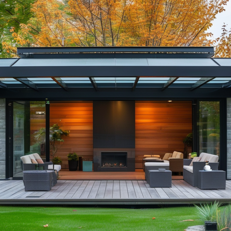 Louvre Roof Design Trends for 2026 What Buyers Should Know