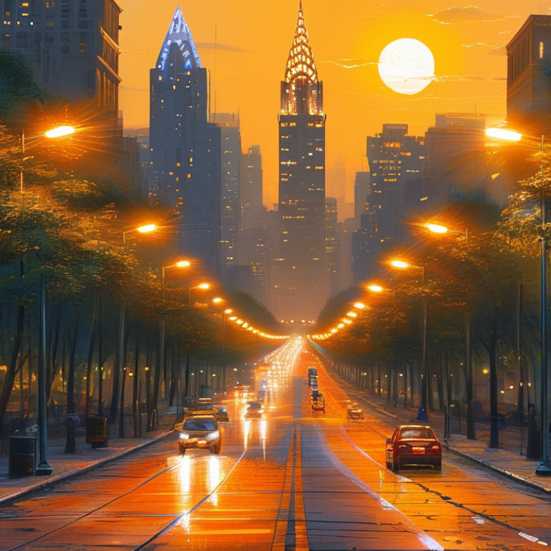 Top 10 Reasons Why LED Street Lights Outperform Traditional Ones?