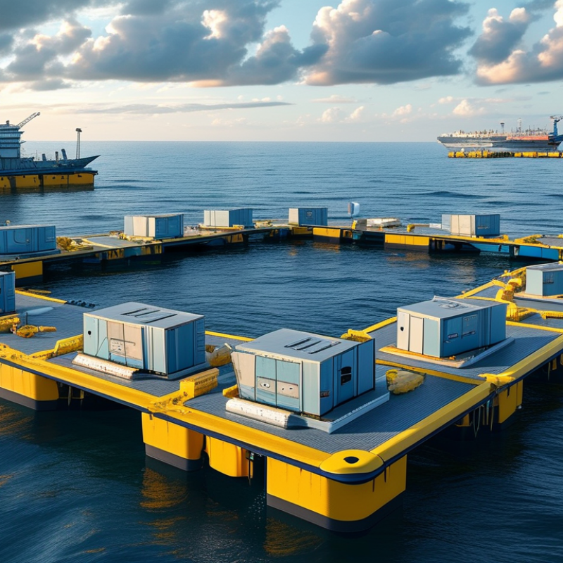 What is a Floating Dock Section and How Does it Work?